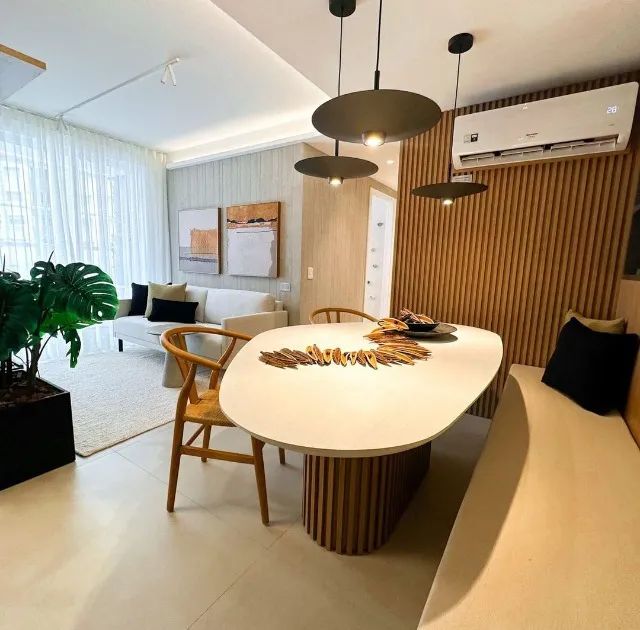 Rob - Apartamento na planta em Águas Claras