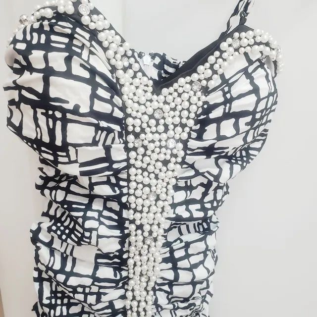 Vestido Festa P
