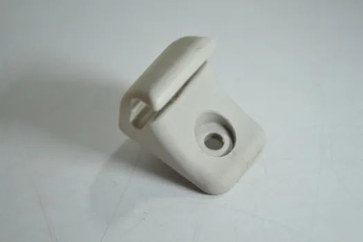 Presilha Suporte Quebra Sol Fiat Uno Mille 2011 2012 Origin - Foto 2