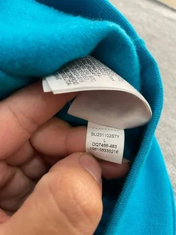 Blusão Air Jordan Jumpman Logo 100% Original - Foto 3