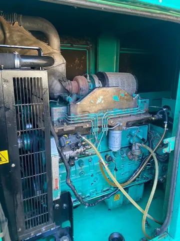 Gerador de Energia 170/150 KVA Cummins C/ (Q.T.A) Motor Cummins - Foto 2