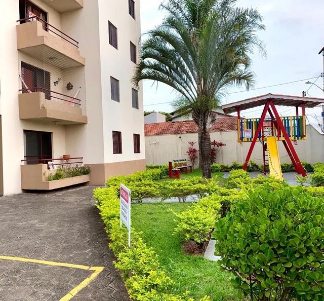 Captação de Apartamento a venda na Rua Araguari, Jardim Ismenia, São José dos Campos, SP