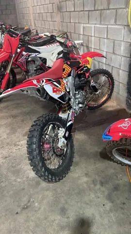 Motos HONDA CRF em Minas Gerais