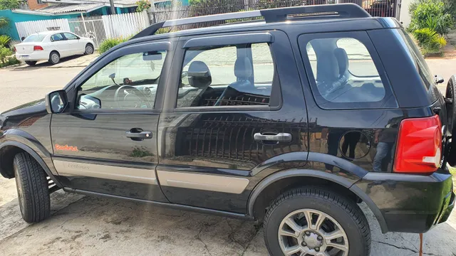 MK Império - Mais uma venda sendo finalizada nesse exato momento. ECOSPORT  2014 indo para Araucária-PR para esse simpático casal Fernando e Aldiane A CAR  PLACE CURITIBA a todo momento fazendo felizes.