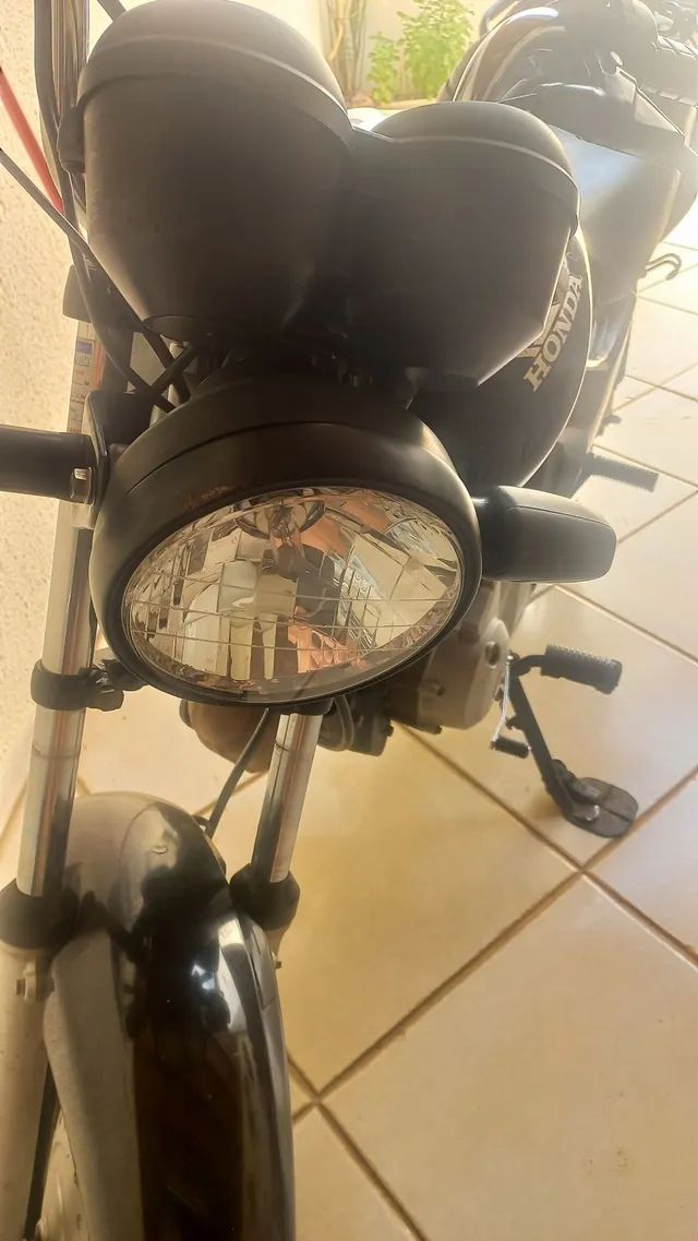 HONDA CG 125 FAN / FAN KS / 125 I FAN 2010 1259173453 OLX