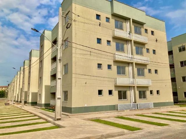 Captação de Apartamento a venda na Avenida São Luís Rei de França, Jardim Eldorado, São Luís, MA