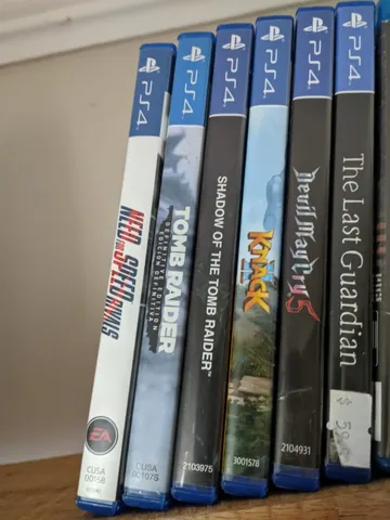 Jogos Ps4 Zumbi  MercadoLivre 📦