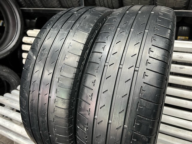 Par de Pneus 195/65/15 Bridgestone Ecopia EP150 R$550,00 / Pneu 195/65R15 - Foto 2
