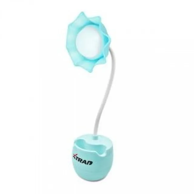 Luminaria De Mesa Em Led Recarregavel Xtrad SH-011