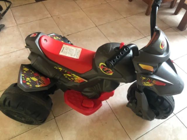 Moto elétrica infantil - Artigos infantis - Alvorada, Manaus 1258496968