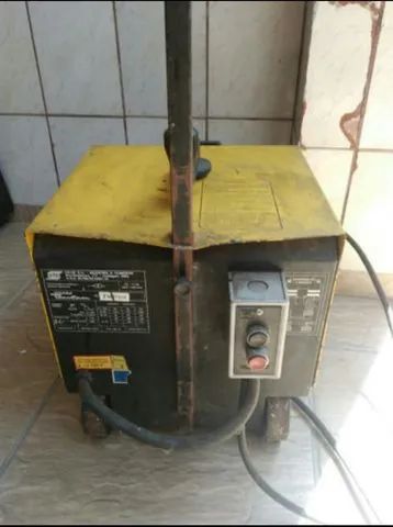 Máquina de solda - Foto 2