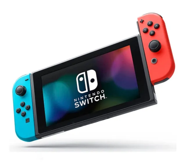 SWITCH OLED BRASILEIRO ESTÁ CHEGANDO! Assistência técnica oficial Nintendo  faz comunicado de suporte 