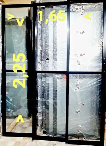 Porta balcão linha suprema black Friday - Foto 4