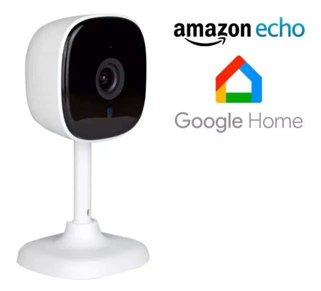 Câmera Segurança Wifi Haiz Pix-z 1080p Alexa Echo e Google