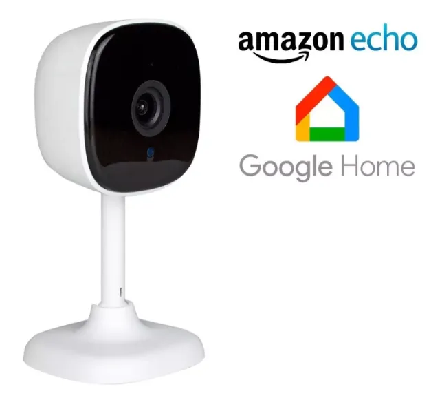 Câmera Segurança Wifi Haiz Pix-z 1080p Alexa Echo e Google