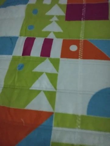 Retalhos de Matelassê a partir de R$20,00 o kg. - Foto 3