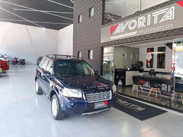 Land Rover Freelander2 3.2 Hse 2008 - Foto 5