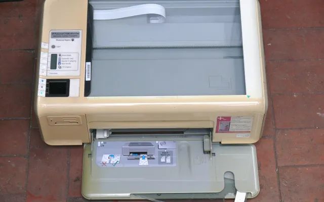 2 multifuncionais hp LEIA o anúncio - Foto 4
