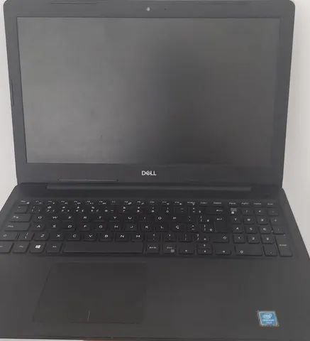 Notebook Dell inspiron 