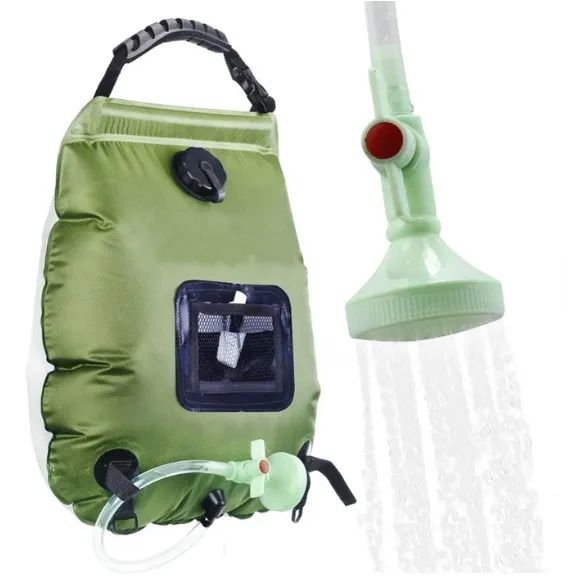 Chuveiro Portátil para Camping