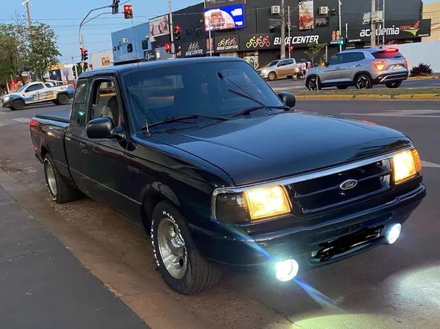 FORD RANGER 1997 Usados e Novos