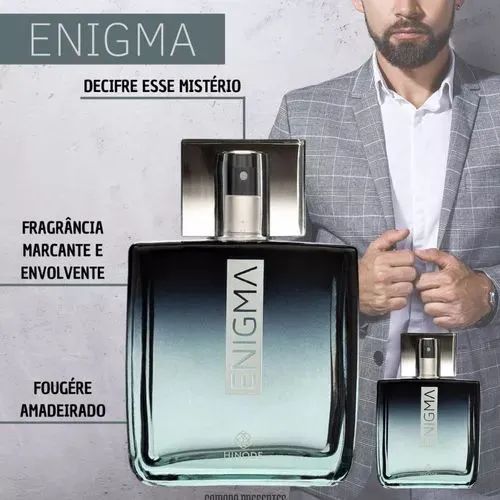 Perfume Enigma Hinode - Foto 3
