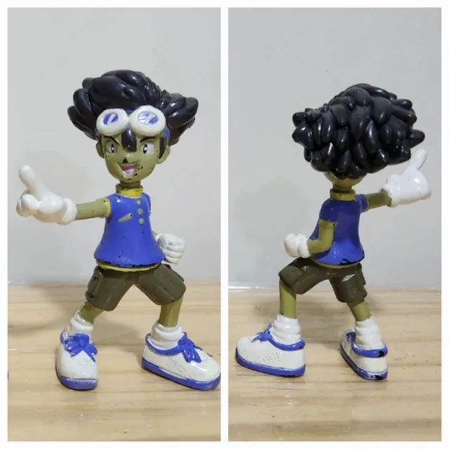 Tai Digiescolhido Digimon 