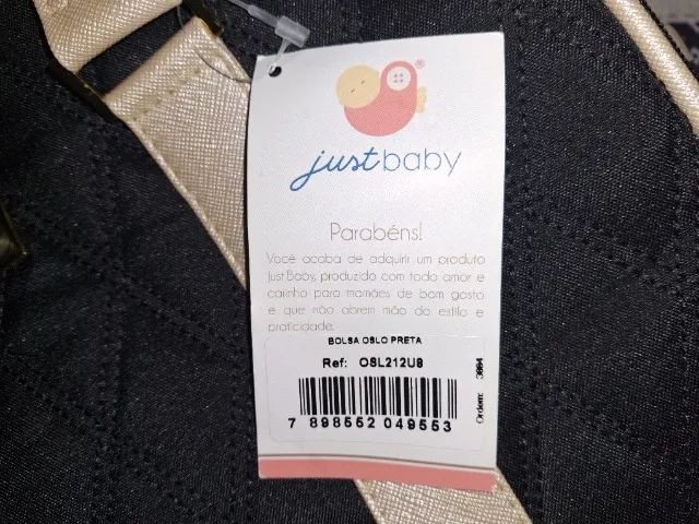 Bolso Oslo Just baby - Foto 3