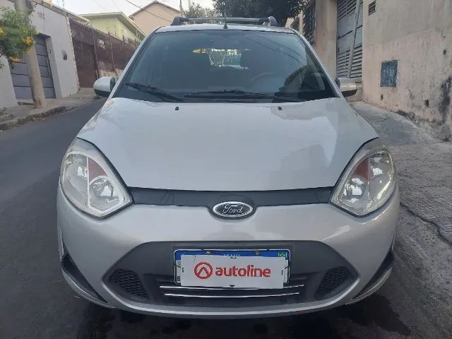 fiesta 1,6 - Foto 2