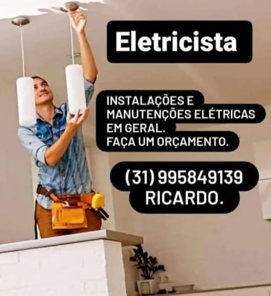 Eletricista Residencial 