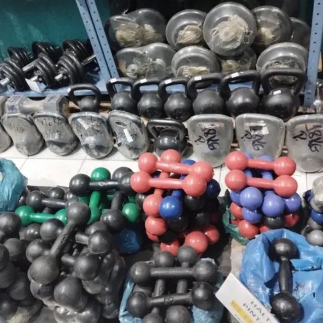 Equipamentos para exercícios de cardio em casa a partir... - Foto 2