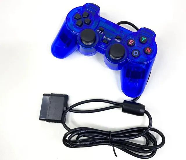 Controle de Playstation 2  - Foto 2