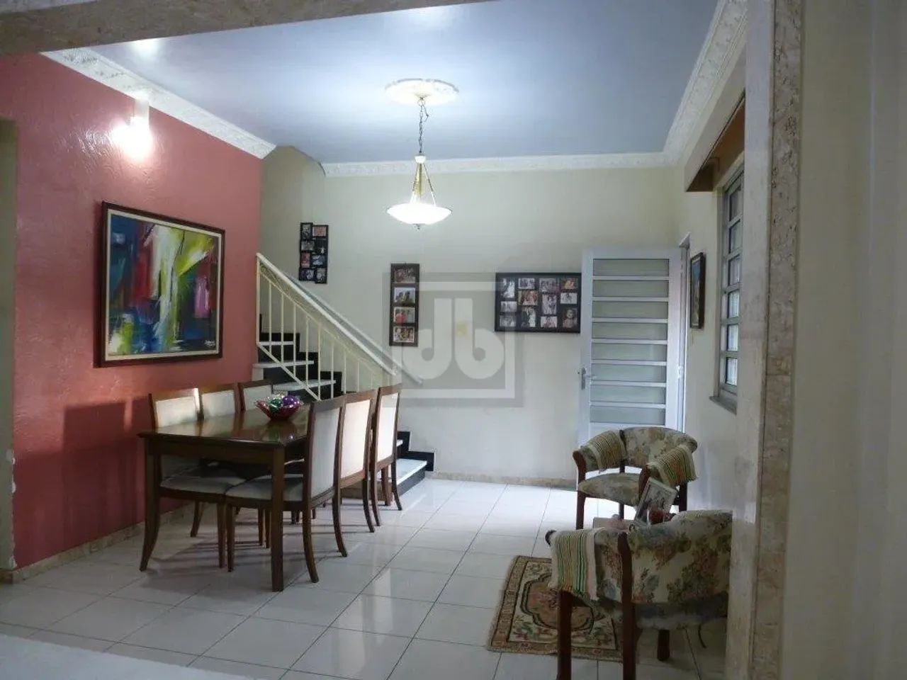 Excelente - casa - Quintal - Churrasqueira - Salão - 4 Quartos - Garagem - 324m² - Foto 3