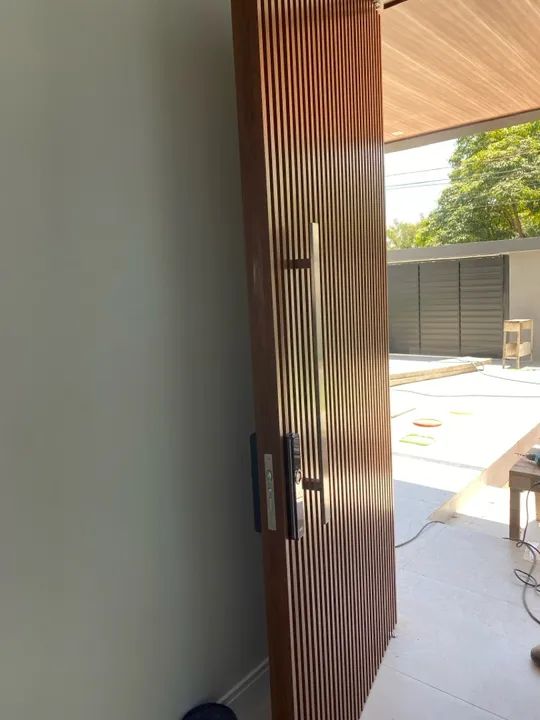 Sua fechadura eletrônica instalada pela WS  - Foto 4