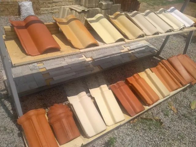 Telha Concreto - Foto 5