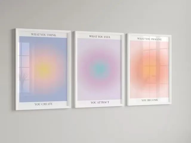 Pôster Aura