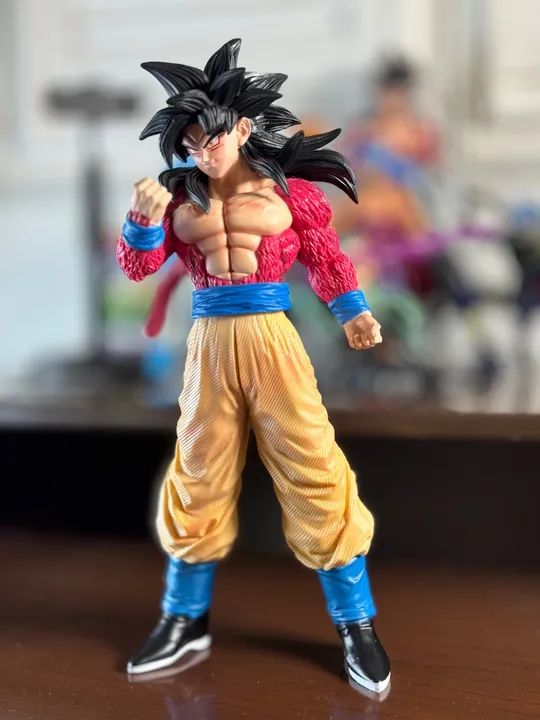 Figure 30 centímetros Goku SSJ4 - Foto 5