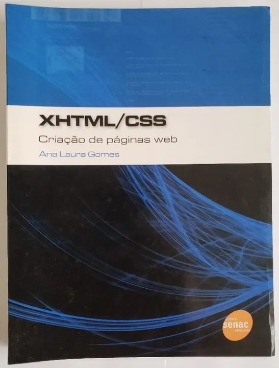 XHTML / CSS - Livro