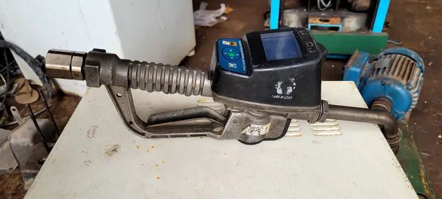 Vende se um um bico digital narca GRACO para medição  de oleo - Foto 3