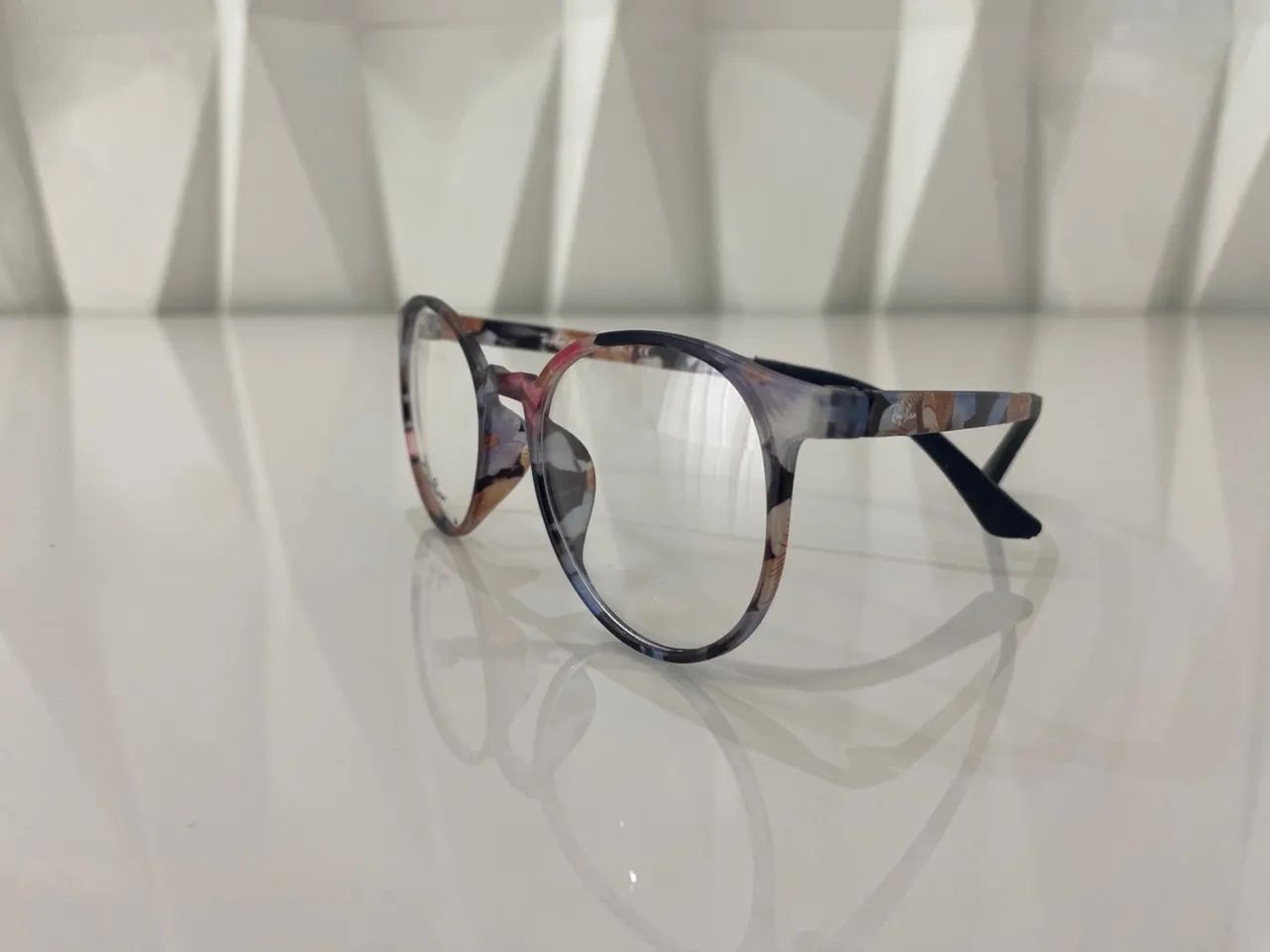 ARMAÇÕES DE GRAU RAY BAN  - Foto 2