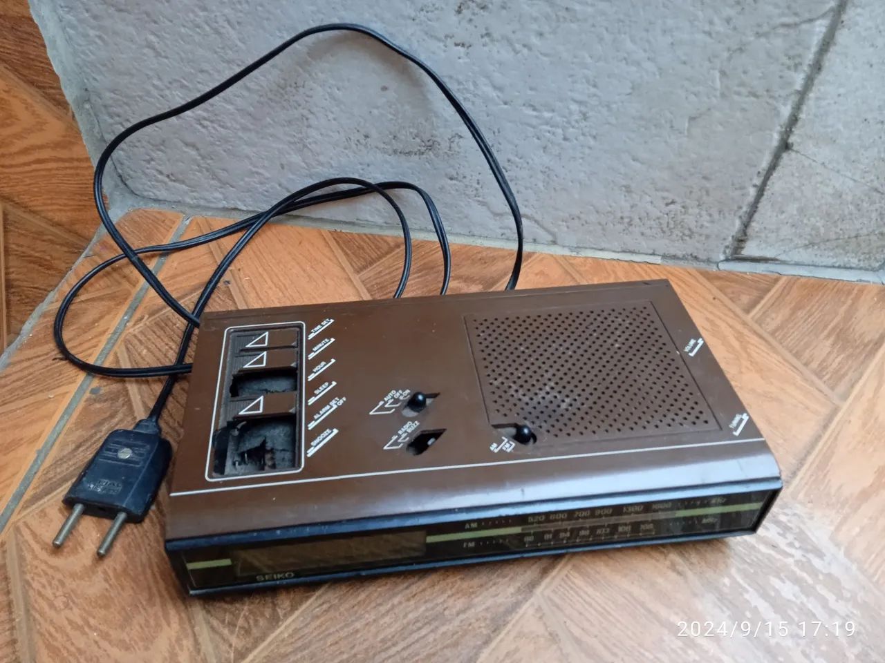 RÁDIO ANTIGO $45 LÉIA 