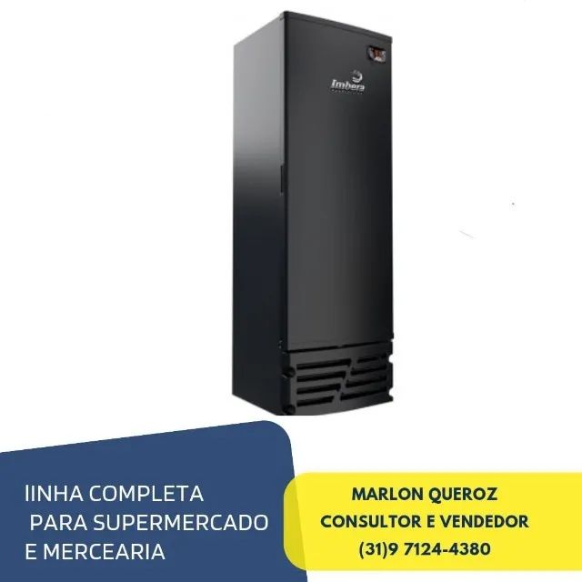 Cervejeira Imbera Porta Cega