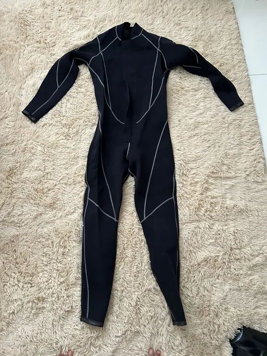 Macacão de mergulho Cressi - Tamanho M - Foto 3