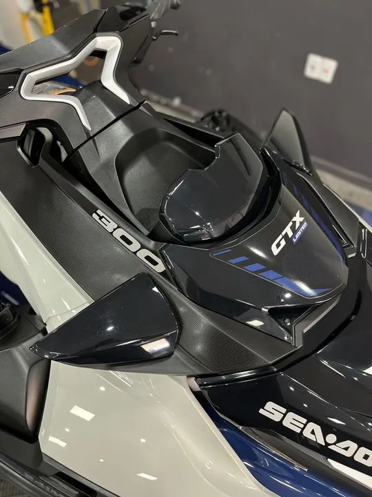 SEADOO GTX LIMITED 300 Ano 2023  - Foto 4