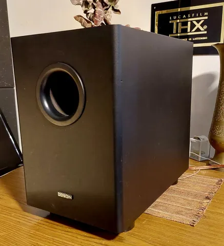 subwoofer denon
