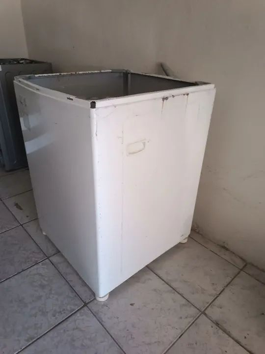 Vende-se gabinete da máquina de lavar Consul e Brastemp 10kg, 11kg, 11,5kg e 12kg. - Foto 2
