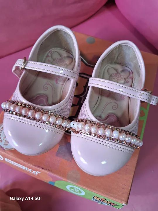 Sapatinho tam. 18 - Foto 3