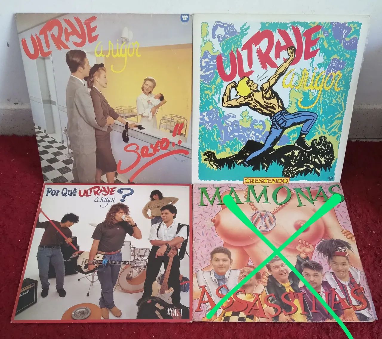 Vinil Variados Estilos Lps Valores Na Descrição  - Foto 4