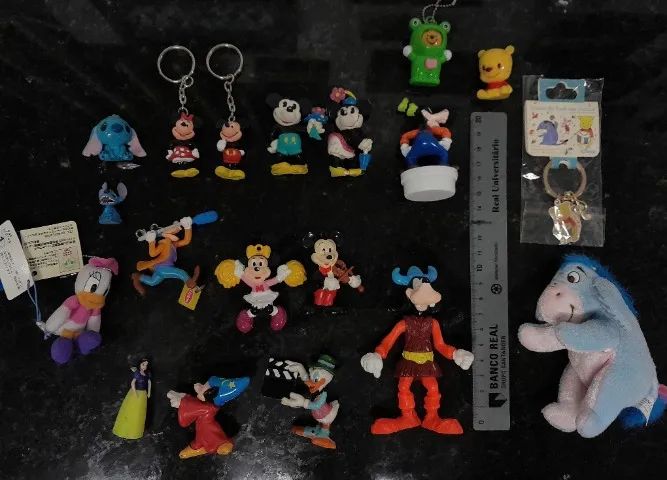 Produtos Disney Originais Japan