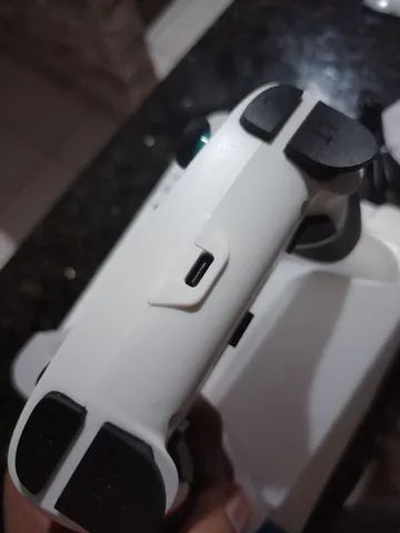 CONTROLE GAMEPAD BLUETOOTH  - Foto 4